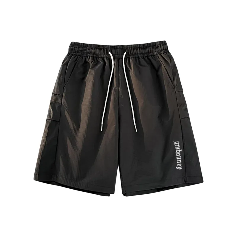 G.M BONNEY Casual Shorts Unisex-3