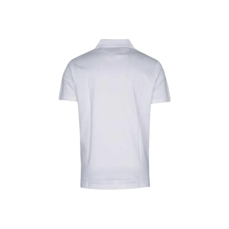 Paul & Shark Yachting Polo Shirt Men's White-1