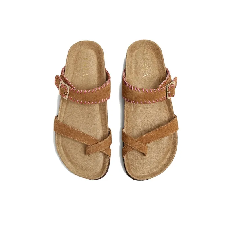 TATA Slide Slippers Women's-2