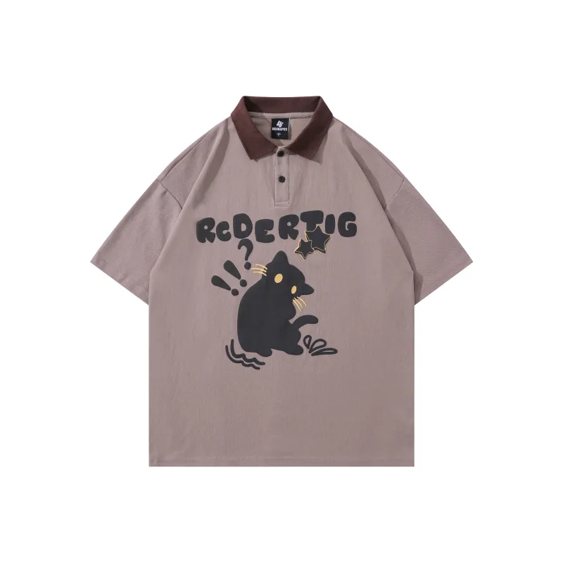 BEAR UNION Polo Shirts Women's-6