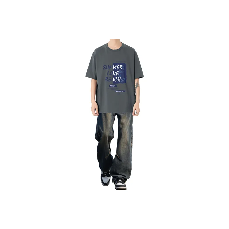 A/2/8/T Casual Sportswear Unisex-7
