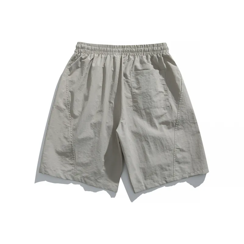TIRED Casual Shorts Unisex-1