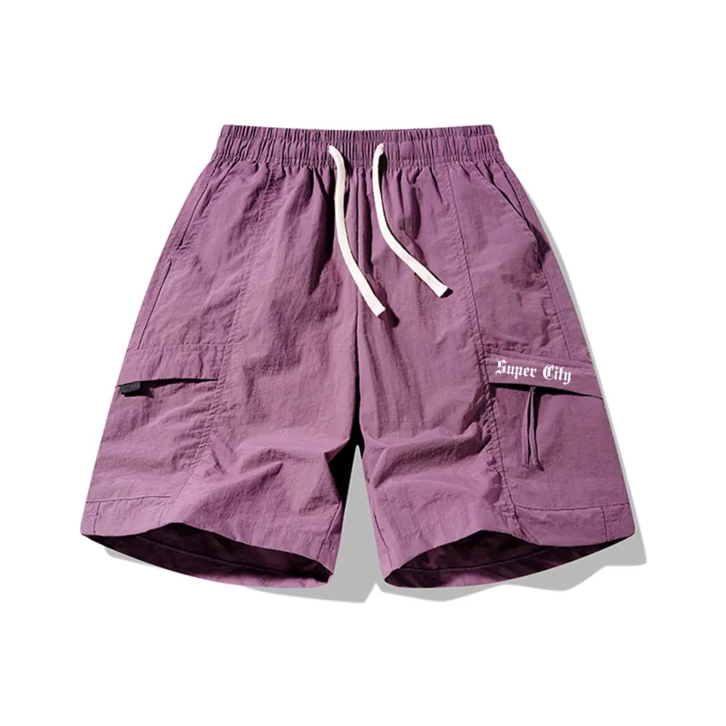 Manchester City F.C. Casual Shorts Unisex-13