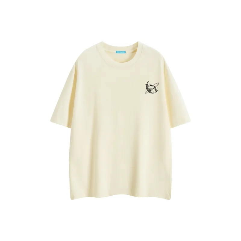 Small Columns Under The Sea T Shirt Unisex-10