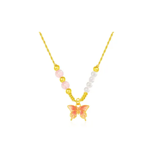 Chongqing Gold Store S990 Silver Necklaces Women's