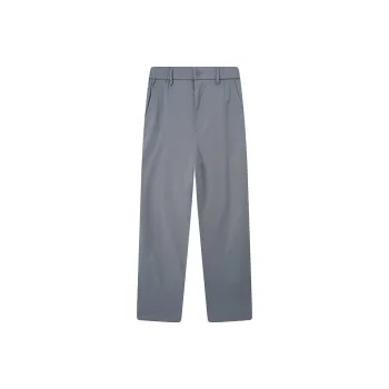 ARTSDON Casual Pants Men Premium Gray