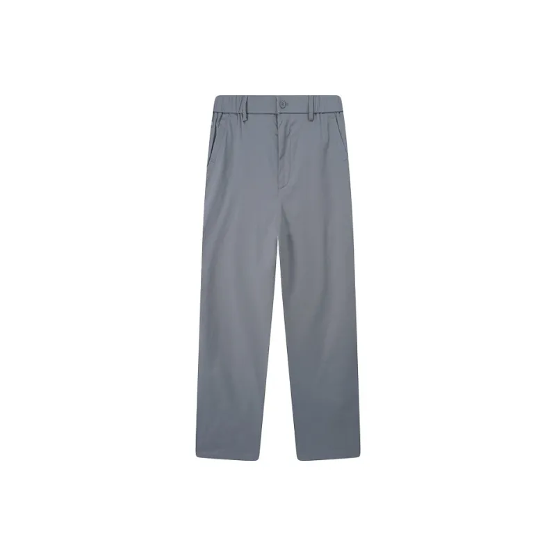 ARTSDON Casual Pants Men Premium Gray-0