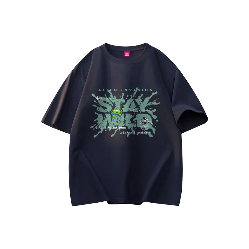 Disney T-Shirts Unisex-33