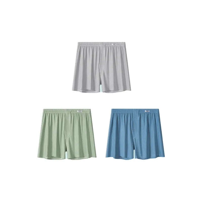 DUINIDESIYU Boxer Shorts Men's Combo Set-4