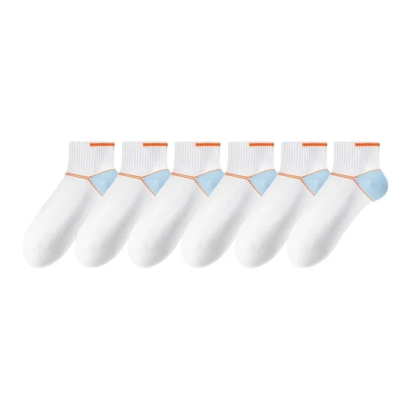 7 SEVFUN Ankle Socks Men's Combo Set-14