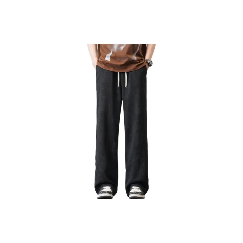 FASTFISH Casual Pants Unisex-5