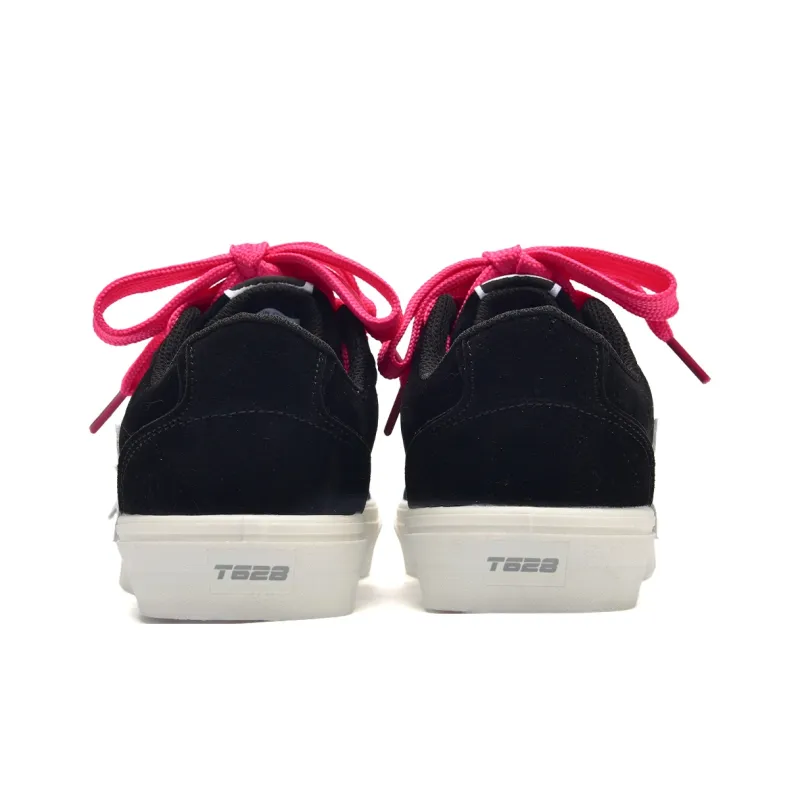 T628 Stars Puffy Shoes Slip Resistant, Abrasion Resistant, Lightweight Low Top Skateboard Shoes Unisex-27