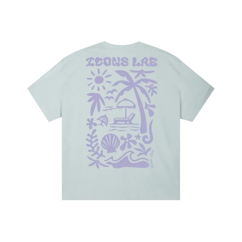 ICONS Lab T-Shirts Unisex-14