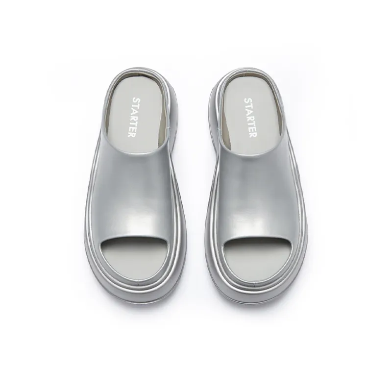 STARTER EVA Slip Resistant Abrasion Resistant Slide Slippers Women's-5