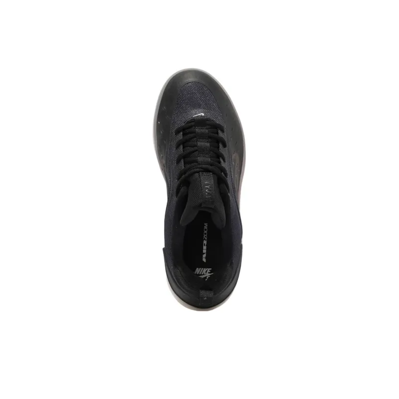 Nike Sb Zoom Nyjah 4 Black White-1