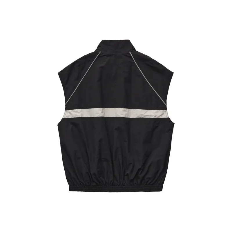 VULCAN STORE Jackets Unisex Black-1