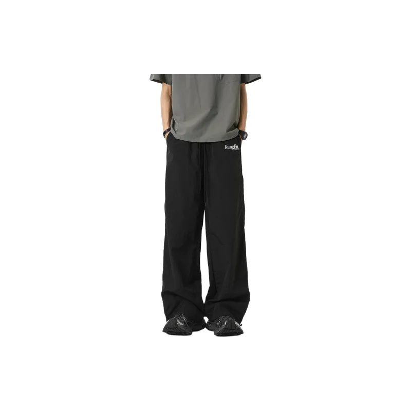 Kung Fu Panda Casual Pants Unisex-7