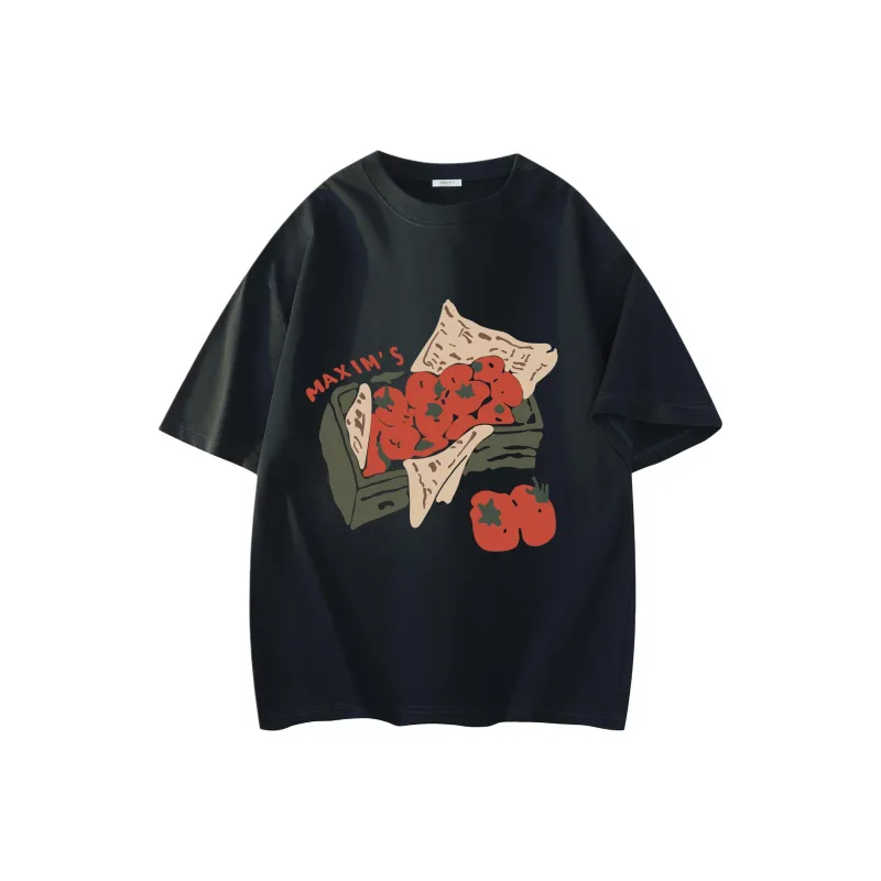 Maxim's De Paris T Shirt Unisex-8