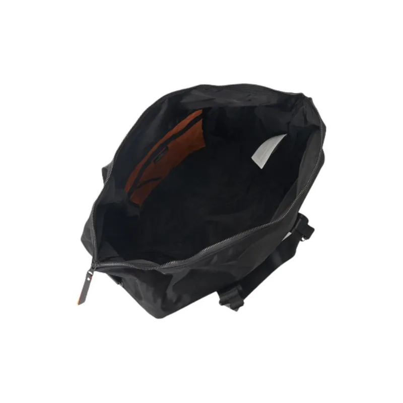 PARAJUMPERS Polyamide One Shoulder Handbag Unisex Black-4