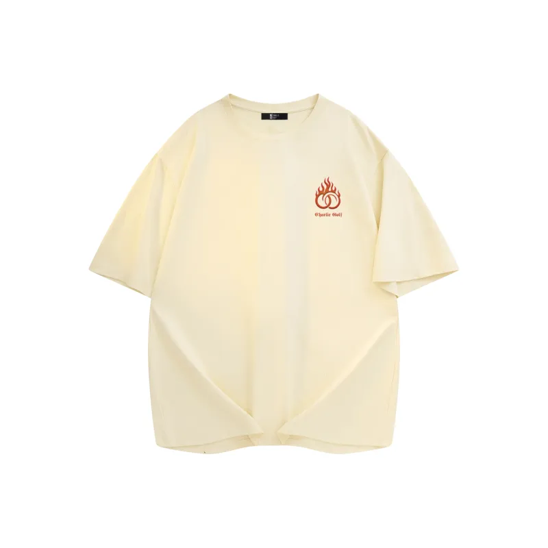 CHARLIE GOLF T Shirts Unisex-7
