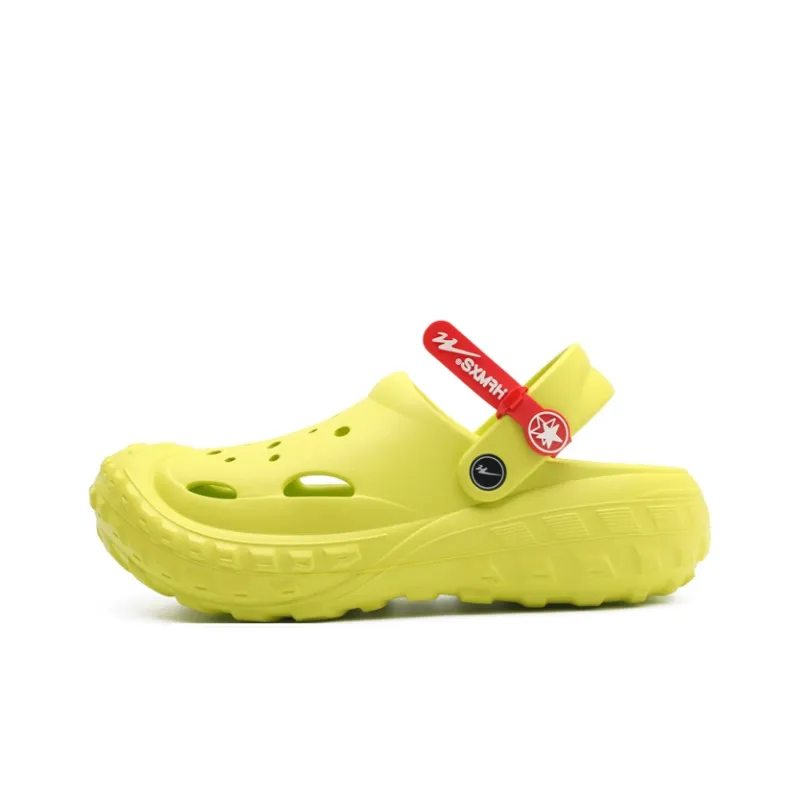 DOUBLE STAR 88 Clogs Unisex-0