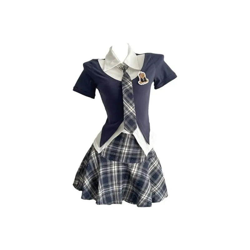 The Temptation Of The Muse Skirt Set Women's-1