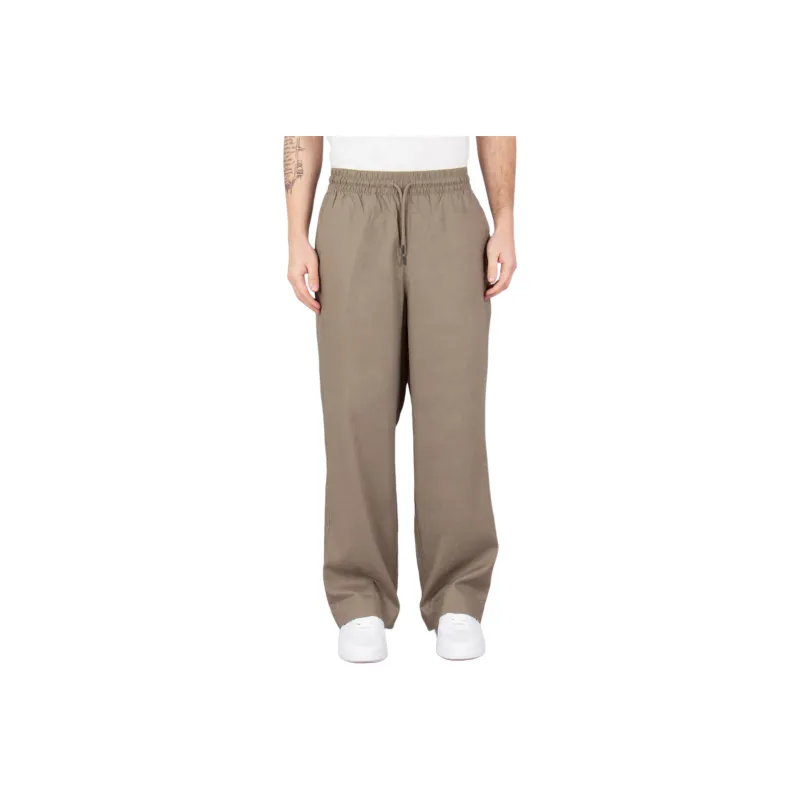 EMPORIO ARMANI Casual Pants Men's Walnut-0