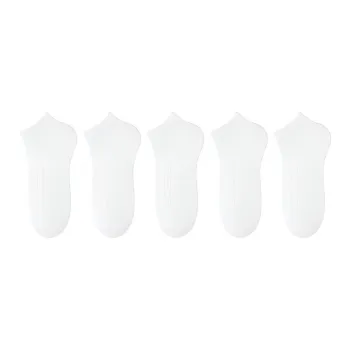 Moremoli Ankle Socks Women's 5 Pack