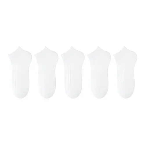 Moremoli Ankle Socks Women's 5 Pack