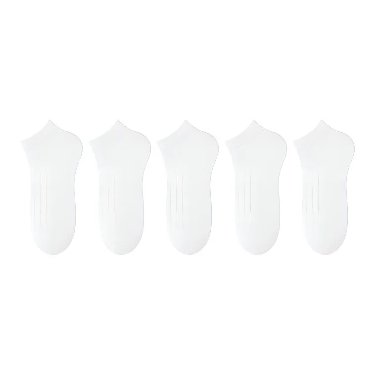 Moremoli Ankle Socks Women's 5 Pack-0