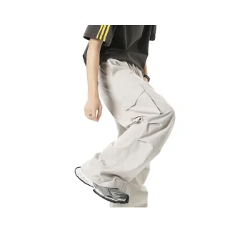 HAPPY PARTY Casual Pants Unisex