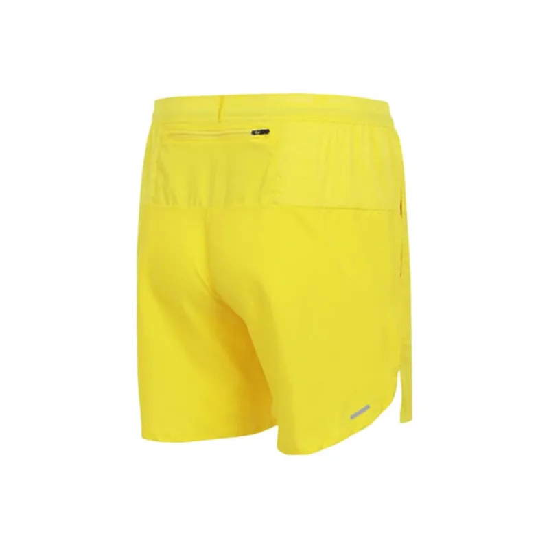 Nike Sports Shorts Men's Yellow-4