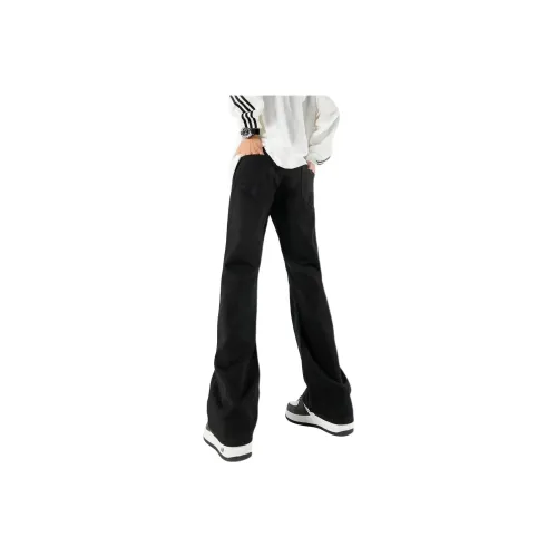 KOKO BASE Jeans Unisex Black