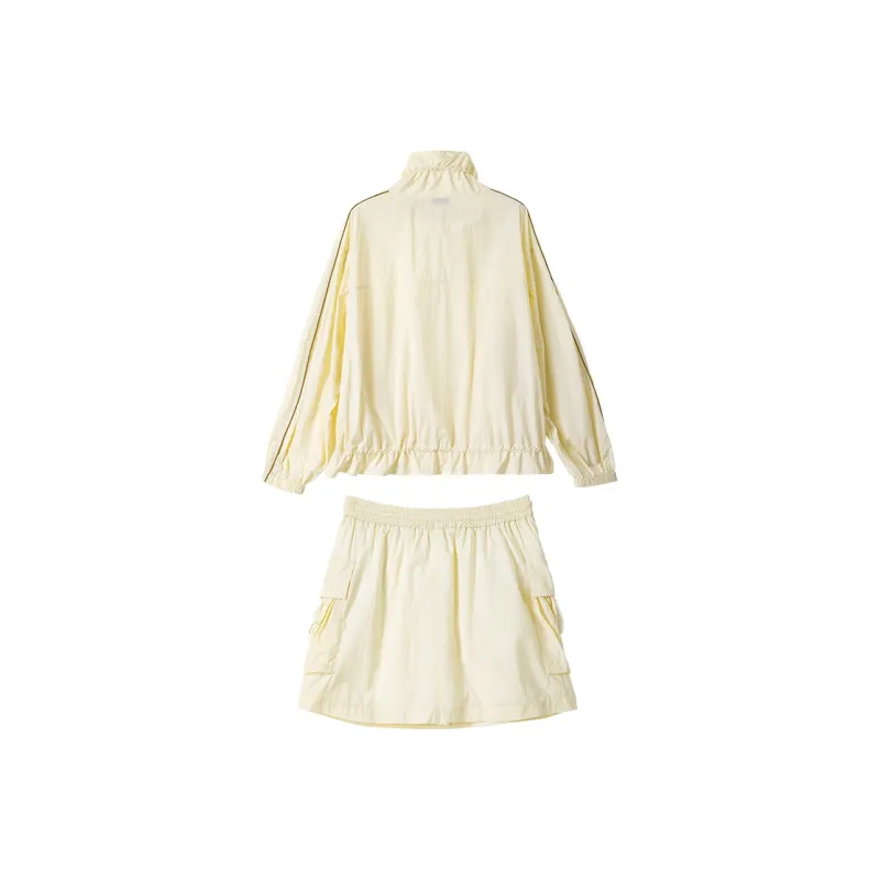 Bethine ['Pineapple' Calm And Unperturbed] Skirt Set Women's-1