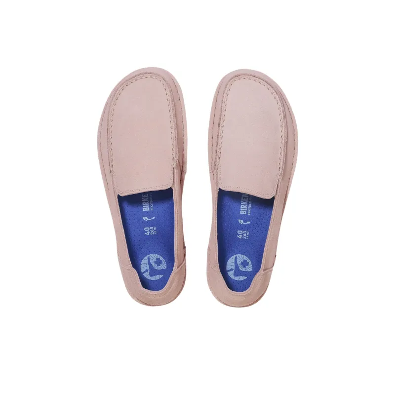 Birkenstock Utti Low Top Casual Shoes Unisex Light Rose Narrow-3