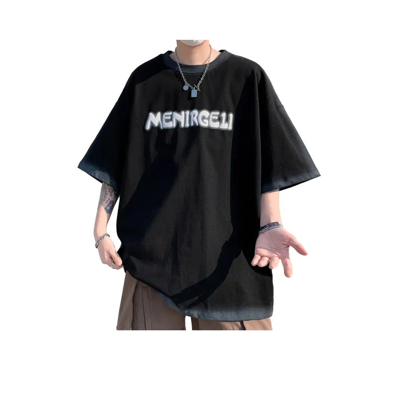DANGERTIGER T Shirts Unisex-6