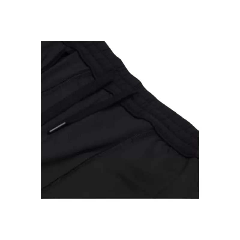 FILA Casual Sportswear Men Clothing Sets Cloud White+Jet Black-1
