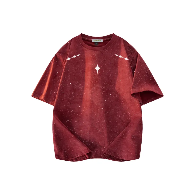Budding Bear T Shirts Unisex-4