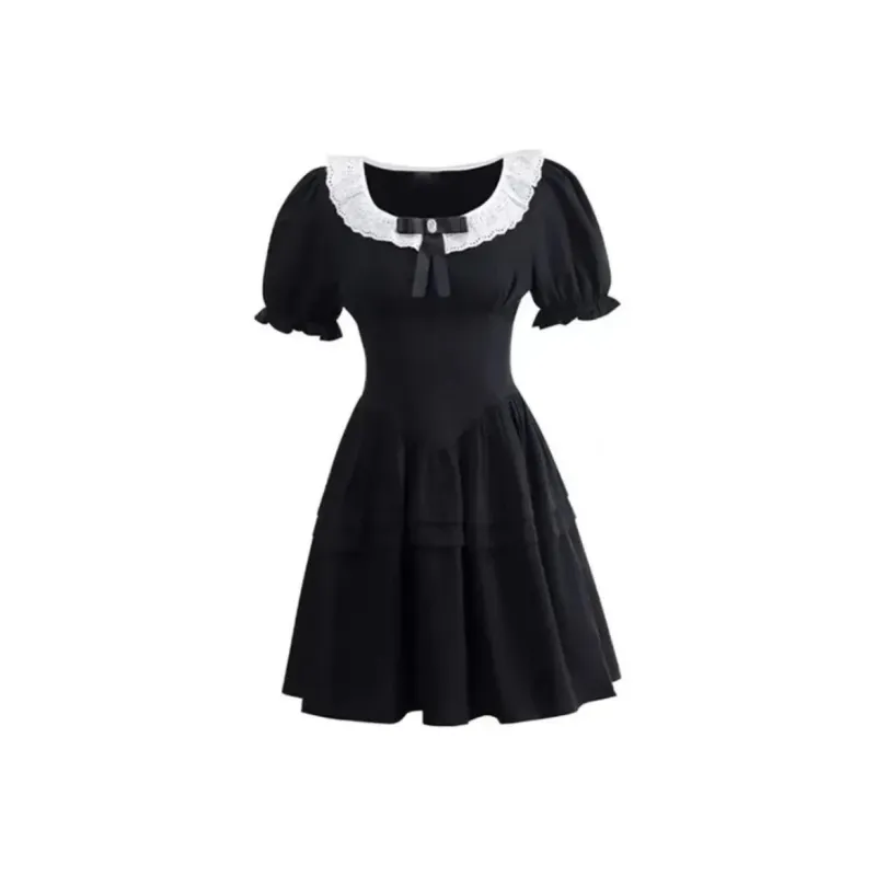 Princess Berdele Short Sleeved Dress Women's-0