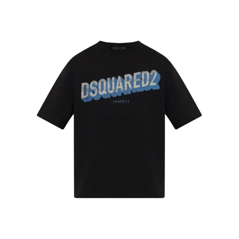 DSQUARED 2 Cotton T shirt-0