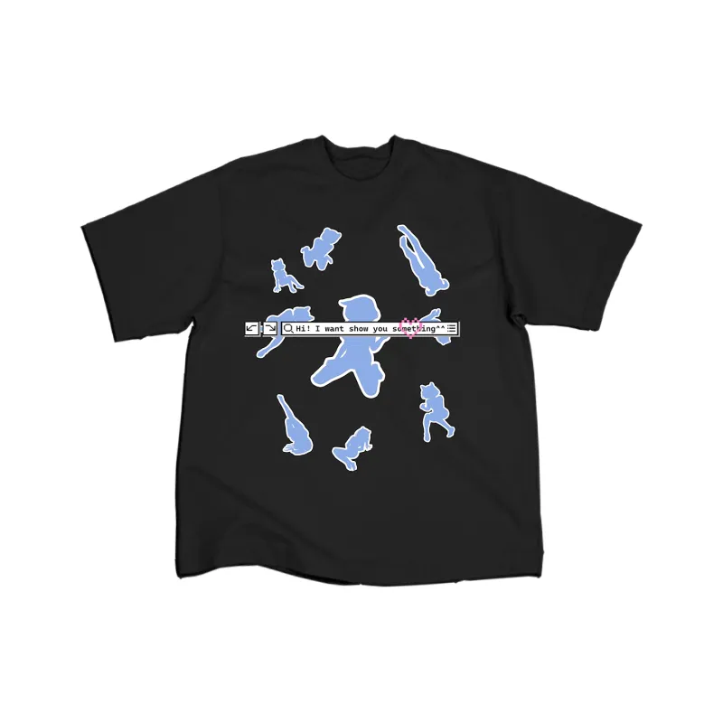 WANNA LAB T Shirts Unisex-6