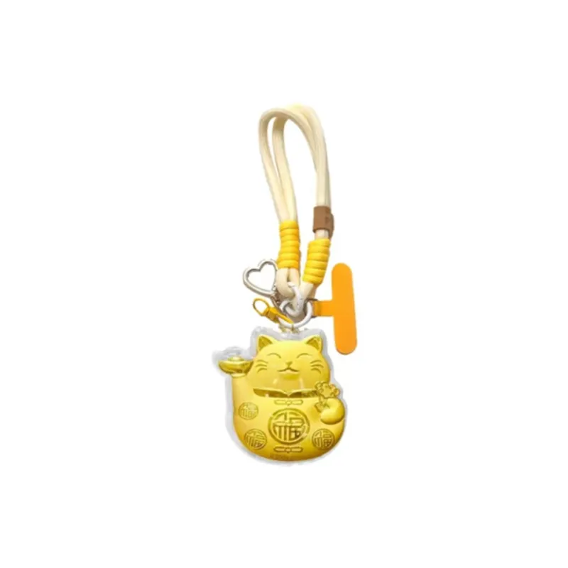 YINGNIXINDONG Gold Pendants Women's-0