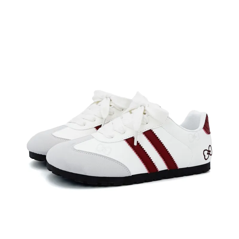 ALI THE FOX Slip Resistant, Abrasion Resistant, Breathable, Moisture Wicking, Lightweight Low Top Casual Shoes Women's-14