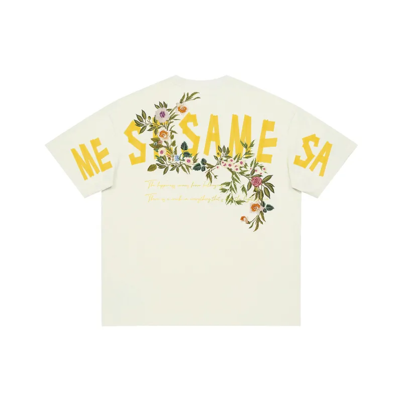 SESAME STREET T Shirts Unisex-4