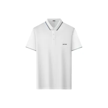 BaiYuan Trousers Polo Shirt Unisex