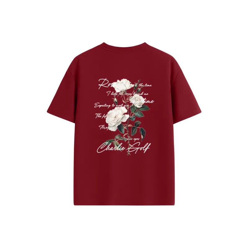CHARLIE GOLF T Shirts Unisex-21