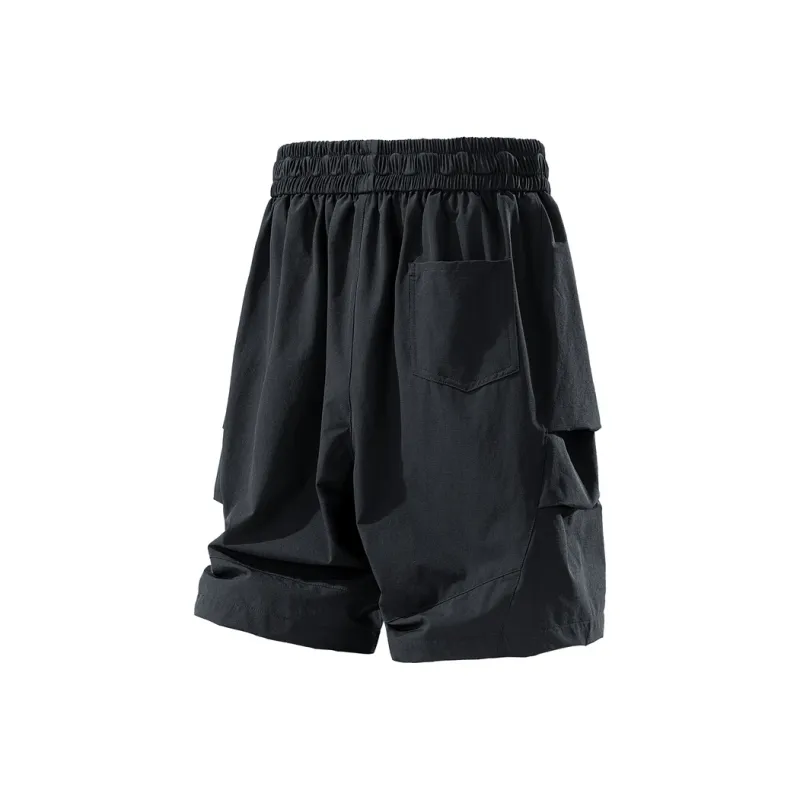 CHARLIE GOLF Casual Shorts Unisex-1