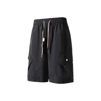 MEIPIN TANG Casual Shorts Unisex