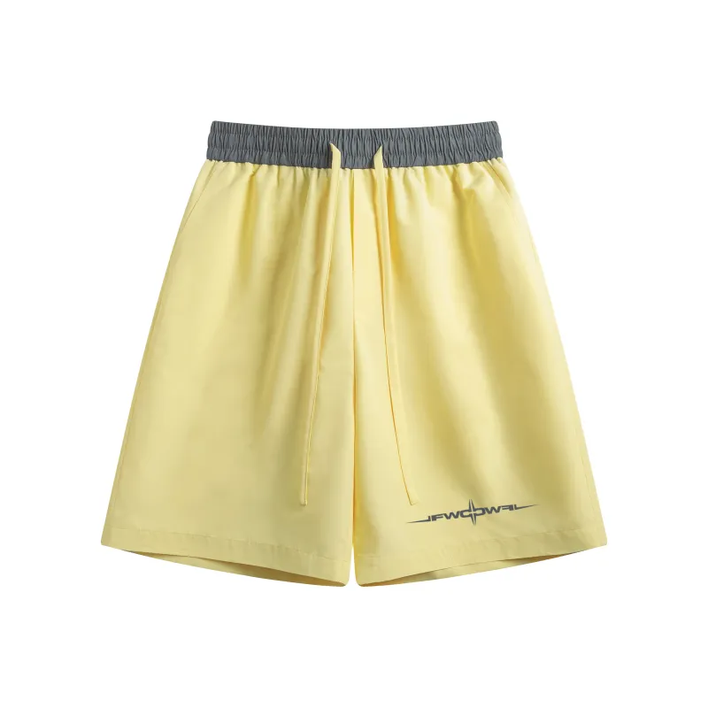 OM NOM Casual Shorts Unisex-20