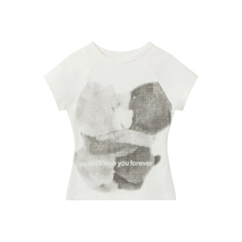 Gentle welcome T Shirts Women's-1